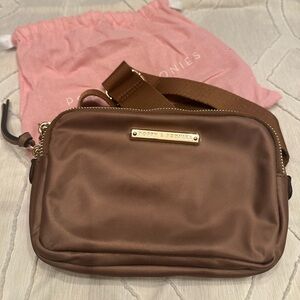 Poppy & Peonies On the Run Belt bag